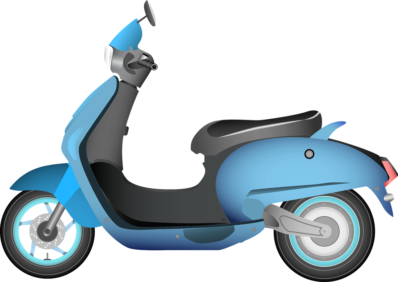 how much does it cost to ship a moped