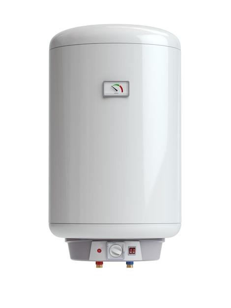 how much gas does water heater use