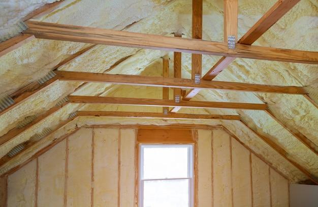 how to cover insulation in attic