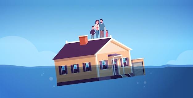 how do i know if my house is sinking