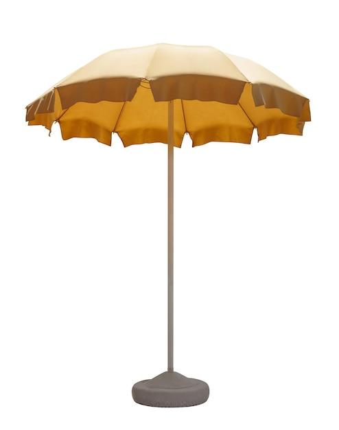 how to tilt umbrella