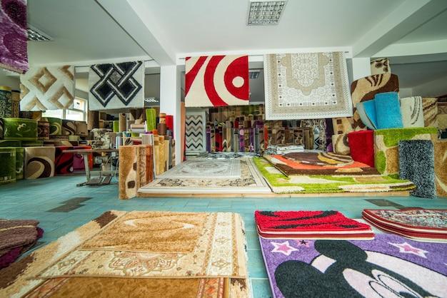 boutique rugs order status