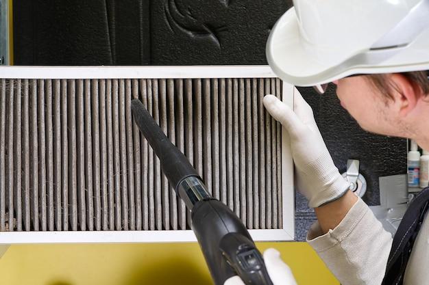 hvac evaporator coil cleaning cost