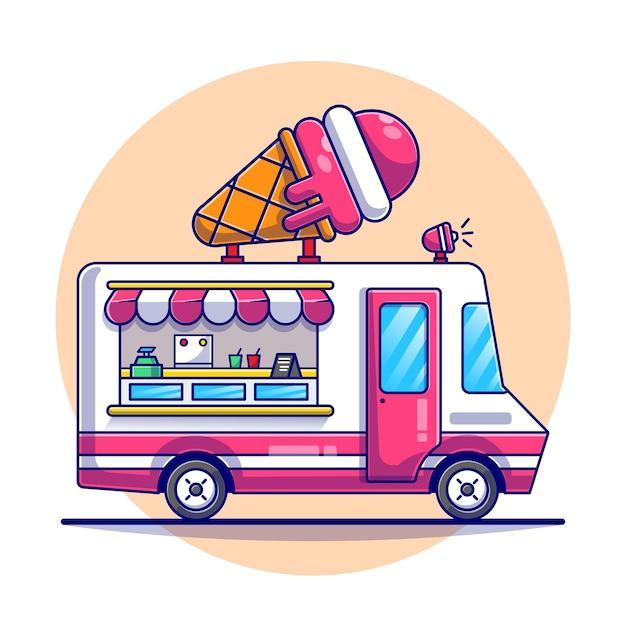 ice cream truck insurance cost