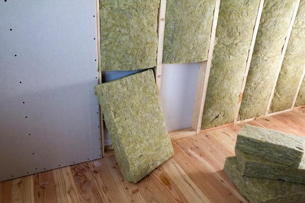 insulation in between floors