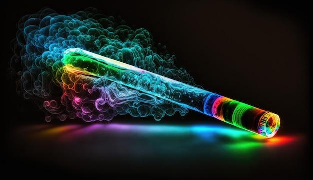 what is a blue light laser pen used for