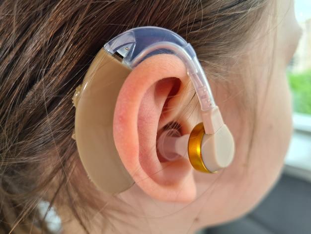 ip68 hearing aids