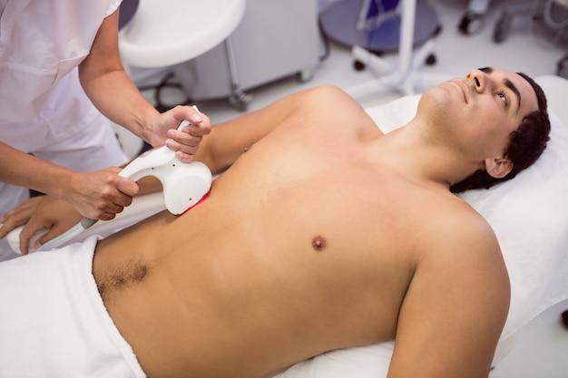 best age for laser hair removal