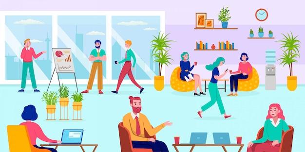 how your office space impacts employee well-being
