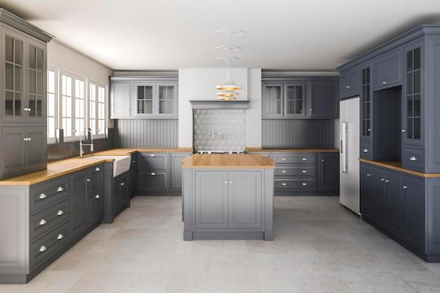 how to bid a kitchen remodel