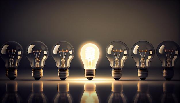 led bulbs promised a bright future