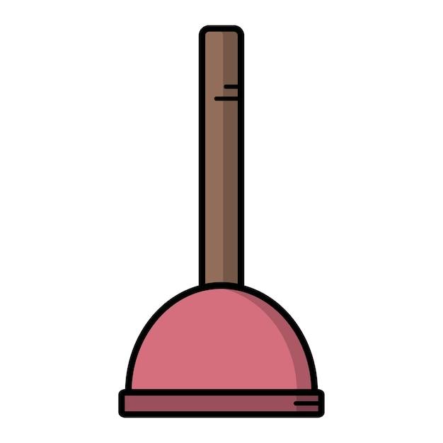 face plunger