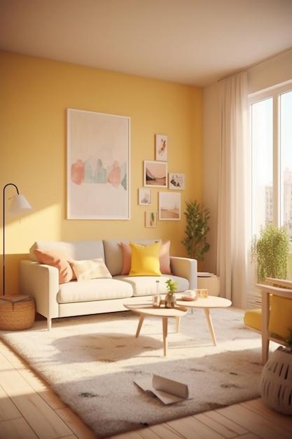 light and airy paint colors