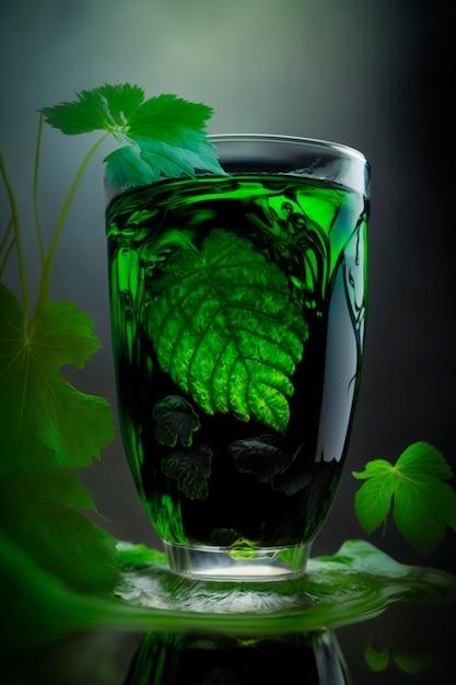 liquid chlorophyll for psoriasis