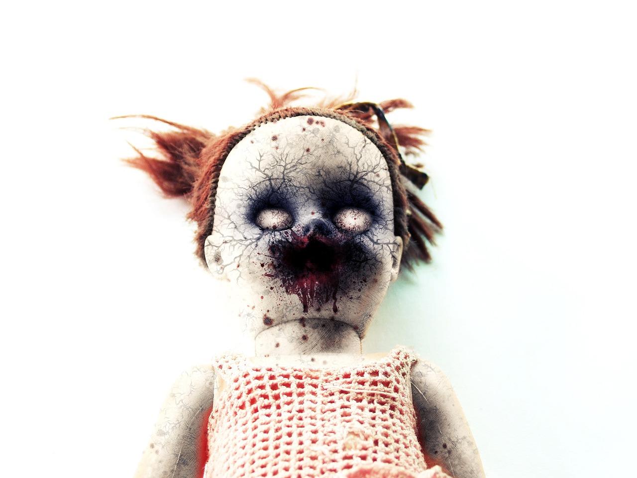 wednesday living dead doll