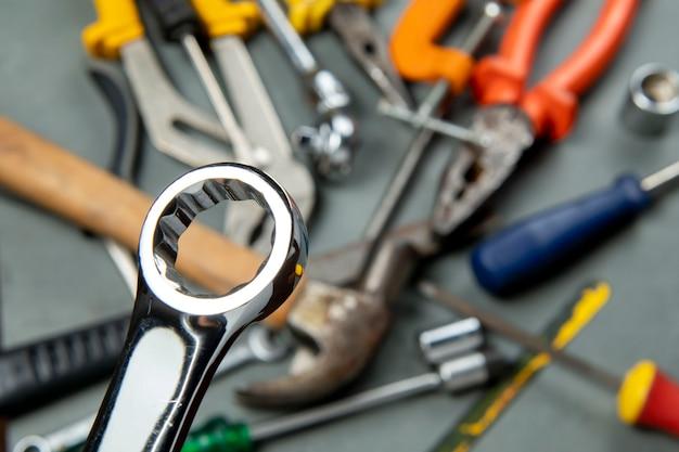 maintenance man tool list