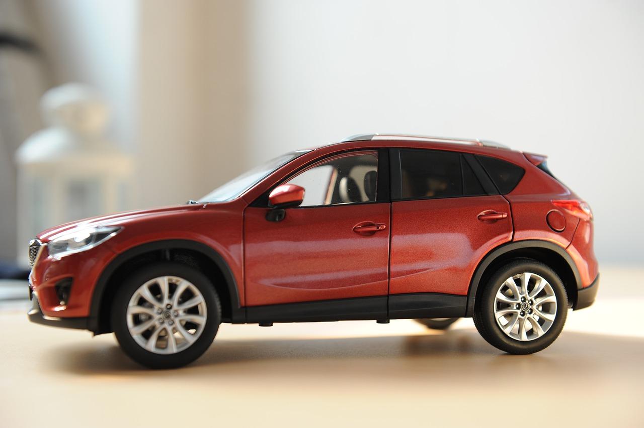 what's the difference between mazda cx5 and cx9