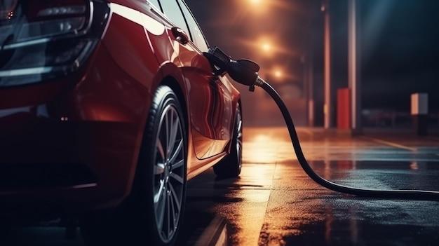 mileage reimbursement for electric cars