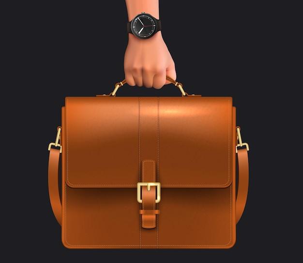 modern briefcase alternative