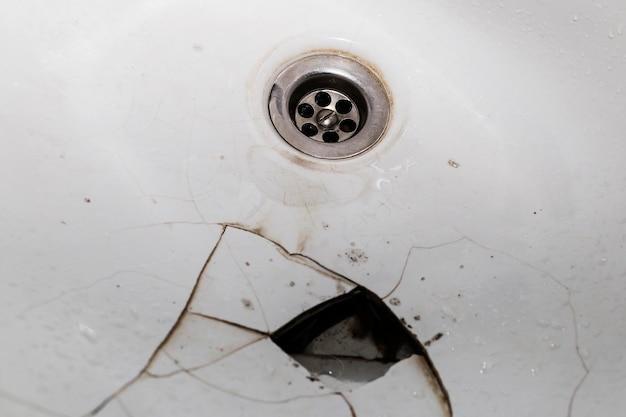 mold in bathroom drain