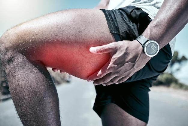 muscle strain after car accident