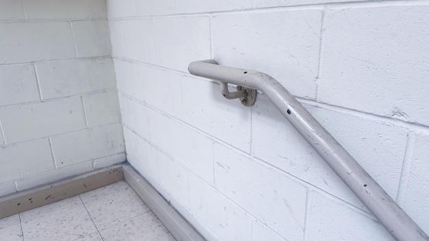 outdoor spigot leaking in wall