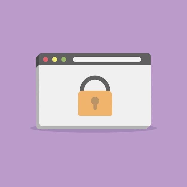 password protected portfolio website