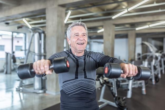 personal trainers for over 60s