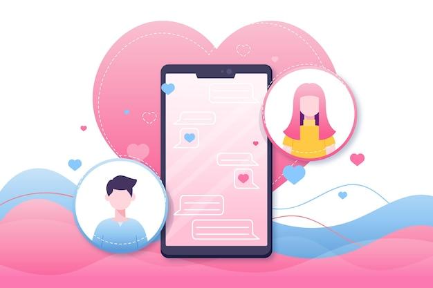phish dating app
