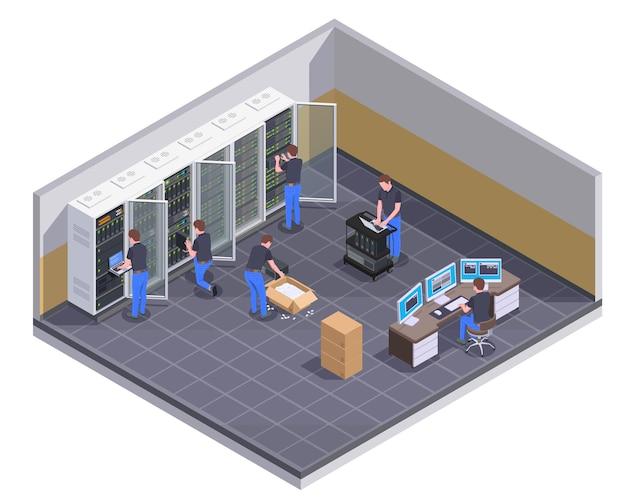 physical security operations center