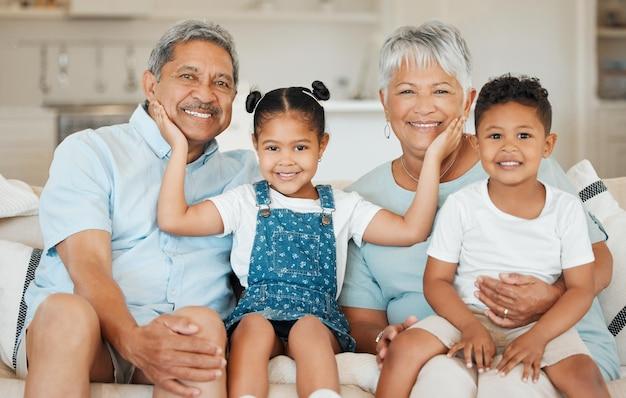 educational trust for grandchildren