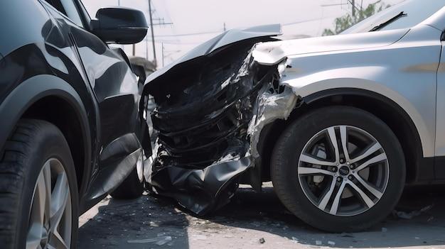 private settlement agreement for car accident