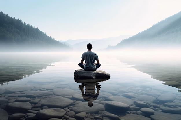 quiet mind meditation
