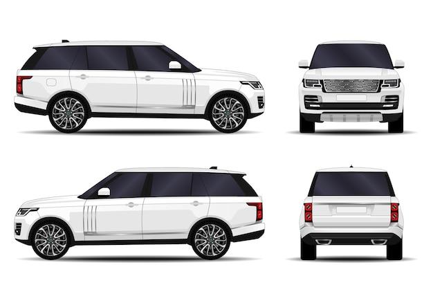 range rover first edition vs autobiography