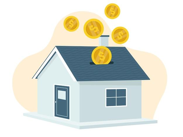 refinance owner financed home