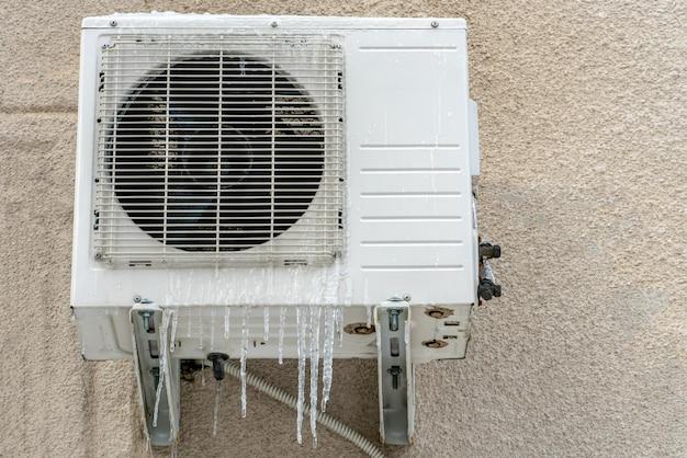 replacing outside ac unit