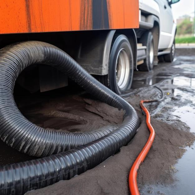 rv sewer hose cleaner
