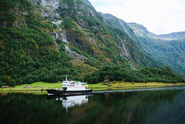 sailing norway fjords