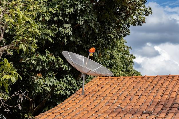 satellite roof inspection
