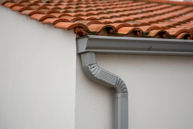 sealed gutter systems