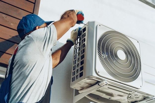seattle air conditioner installation cost
