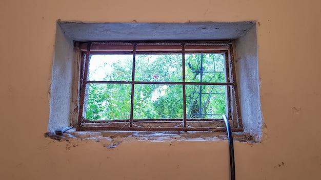 securing basement windows