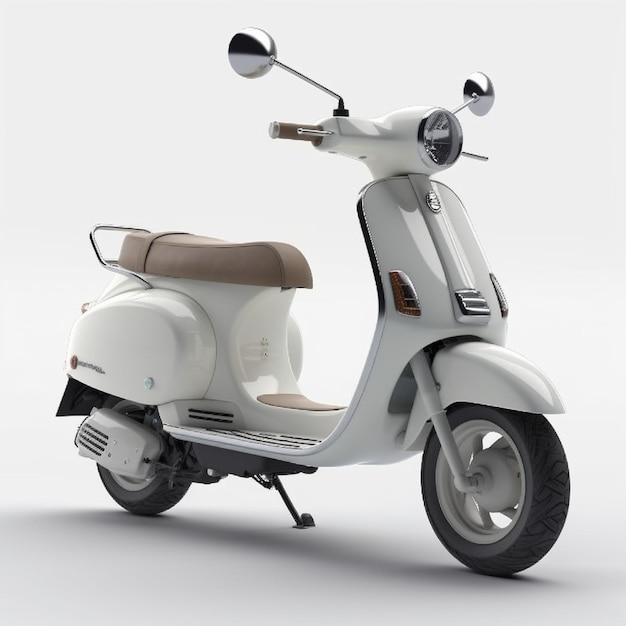 sell my vespa scooter