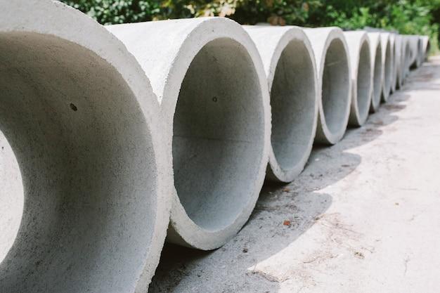 sewer liner material