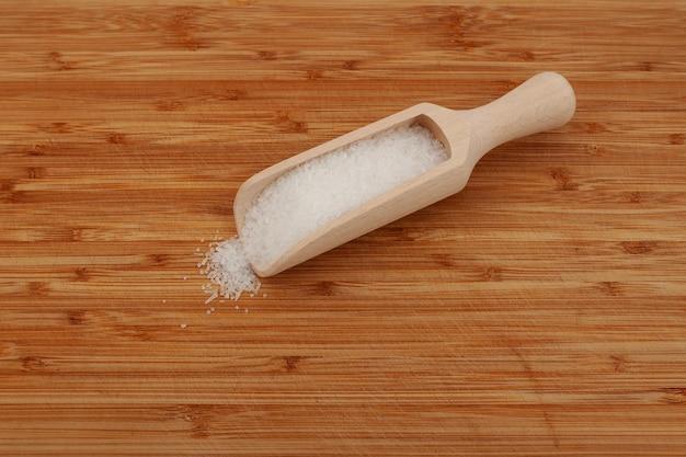 soaking a cut in epsom salt