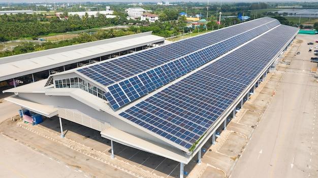 solar system for commercial building