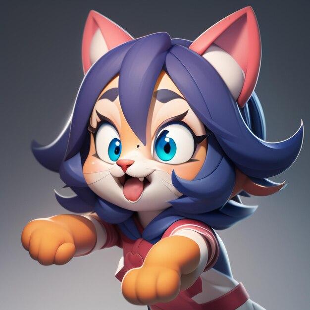sonic nendroid