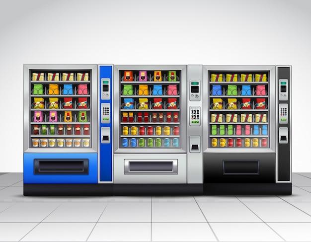 specialty vending machines