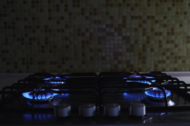 cost to change from electric to gas stove