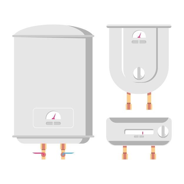 gas water heater to electric conversion